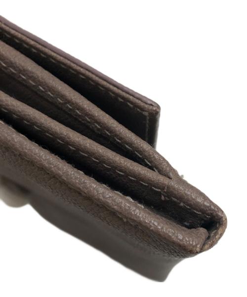 genten（ゲンテン）genten (ゲンテン) フレスコフラップ長財布の古着・服飾アイテム