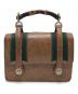 GUCCI（グッチ）の古着「60’ｓヴィンテージバッグ」｜ブラウン
