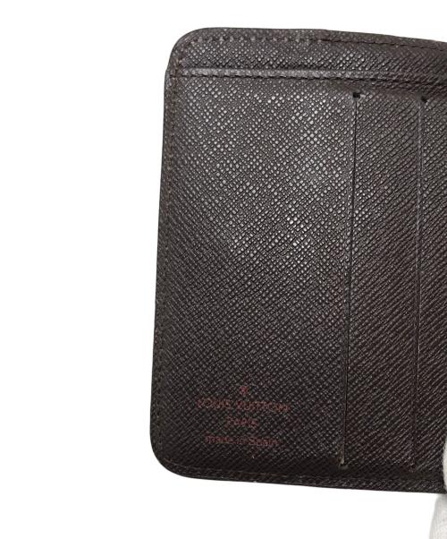 LOUIS VUITTON（ルイ ヴィトン）LOUIS VUITTON (ルイ ヴィトン) ダミエ 二つ折り財布の古着・服飾アイテム