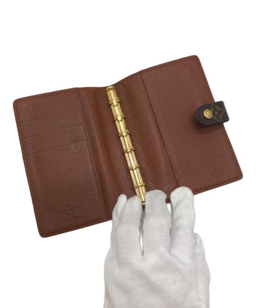 LOUIS VUITTON（ルイ ヴィトン）LOUIS VUITTON (ルイ ヴィトン) モノグラム 手帳カバーの古着・服飾アイテム