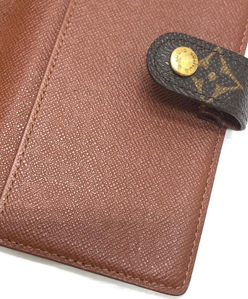 LOUIS VUITTON（ルイ ヴィトン）LOUIS VUITTON (ルイ ヴィトン) モノグラム 手帳カバーの古着・服飾アイテム