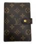 LOUIS VUITTON（ルイ ヴィトン）の古着「モノグラム 手帳カバー」