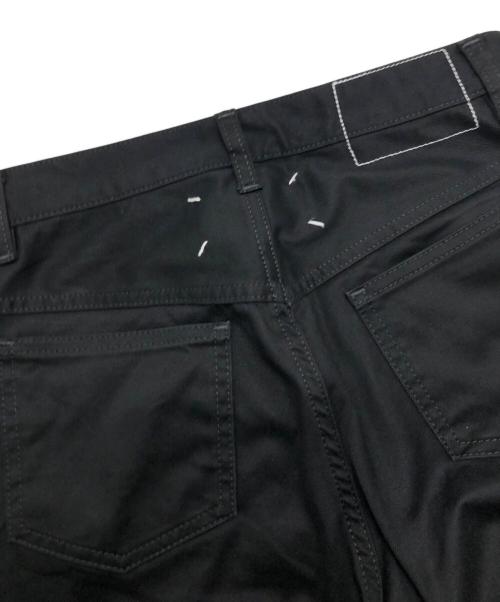 Maison Margiela（メゾンマルジェラ）Maison Margiela (メゾンマルジェラ) メモリーオブジーンズ ブラック サイズ:30の古着・服飾アイテム