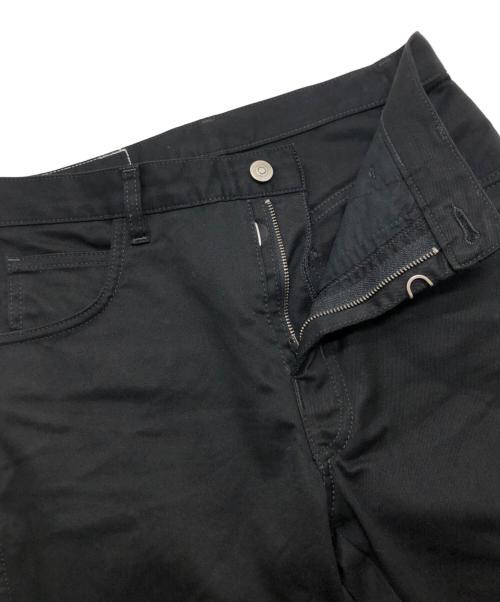 Maison Margiela（メゾンマルジェラ）Maison Margiela (メゾンマルジェラ) メモリーオブジーンズ ブラック サイズ:30の古着・服飾アイテム