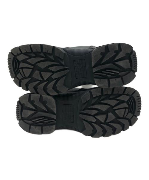 Maison Margiela（メゾンマルジェラ）Maison Margiela (メゾンマルジェラ) アンクルブーツ グリーン サイズ:42の古着・服飾アイテム