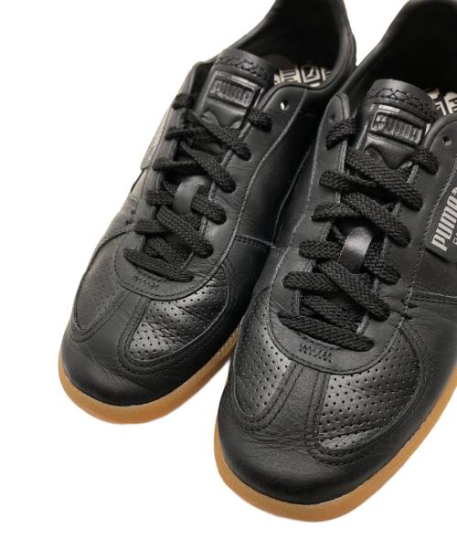 PUMA（プーマ）PUMA (プーマ) スニーカー ブラック サイズ:27.5CMの古着・服飾アイテム