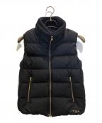 TATRASタトラス）の古着「ダウンベスト」｜ネイビー