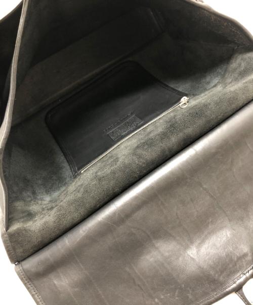 COACH（コーチ）COACH (コーチ) メッセンジャーショルダーバッグ ブラックの古着・服飾アイテム