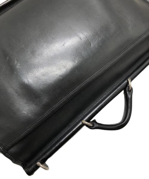 COACH（コーチ）COACH (コーチ) メッセンジャーショルダーバッグ ブラックの古着・服飾アイテム