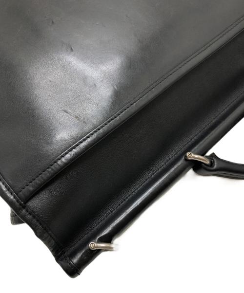 COACH（コーチ）COACH (コーチ) メッセンジャーショルダーバッグ ブラックの古着・服飾アイテム