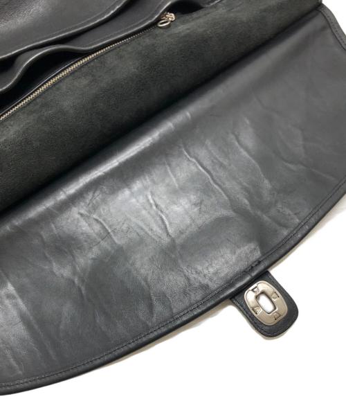 COACH（コーチ）COACH (コーチ) メッセンジャーショルダーバッグ ブラックの古着・服飾アイテム