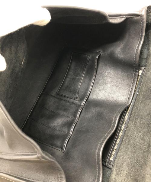 COACH（コーチ）COACH (コーチ) メッセンジャーショルダーバッグ ブラックの古着・服飾アイテム