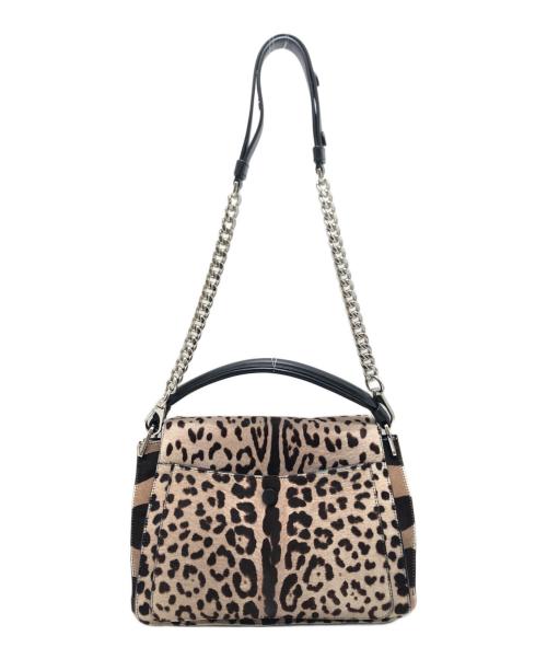 TOD'S（トッズ）TOD'S (トッズ) 2WAYバッグ ベージュの古着・服飾アイテム