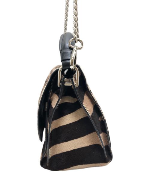 TOD'S（トッズ）TOD'S (トッズ) 2WAYバッグ ベージュの古着・服飾アイテム