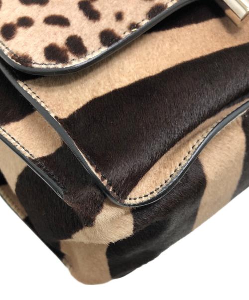 TOD'S（トッズ）TOD'S (トッズ) 2WAYバッグ ベージュの古着・服飾アイテム