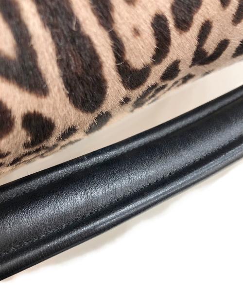 TOD'S（トッズ）TOD'S (トッズ) 2WAYバッグ ベージュの古着・服飾アイテム