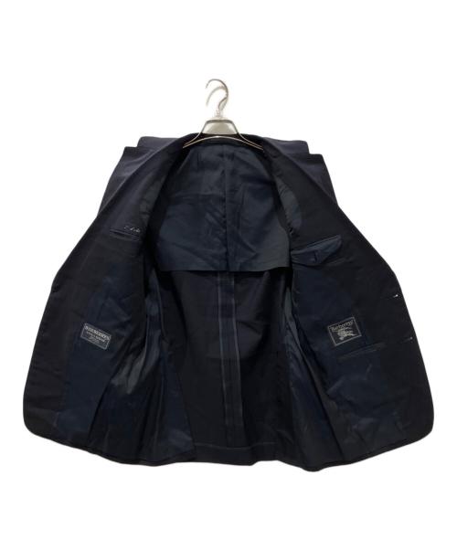 Burberry's（バーバリーズ）Burberry's (バーバリーズ) 銀ボタンブレザー ネイビー サイズ:表記なし2の古着・服飾アイテム