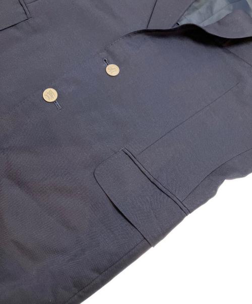Burberry's（バーバリーズ）Burberry's (バーバリーズ) 銀ボタンブレザー ネイビー サイズ:表記なし2の古着・服飾アイテム