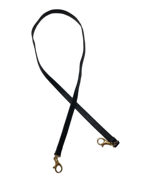 GIANNI VERSACE（ジャンニ・ヴェルサーチ）GIANNI VERSACE (ジャンニ・ヴェルサーチ) メデューサ2WAYバッグ ブラックの古着・服飾アイテム