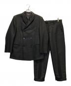 EMPORIO ARMANIエンポリオ アルマーニ）の古着「セットアップスーツ」｜グレー