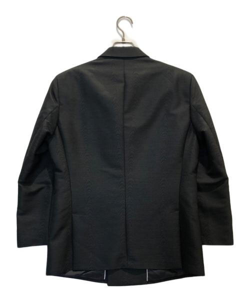 EMPORIO ARMANI（エンポリオ アルマーニ）EMPORIO ARMANI (エンポリオ アルマーニ) セットアップスーツ グレー サイズ:ジャケット:50 パンツ:50の古着・服飾アイテム