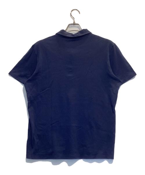 PRADA SPORTS（プラダスポーツ）PRADA SPORTS (プラダスポーツ) ポロシャツ ネイビー サイズ:Lの古着・服飾アイテム