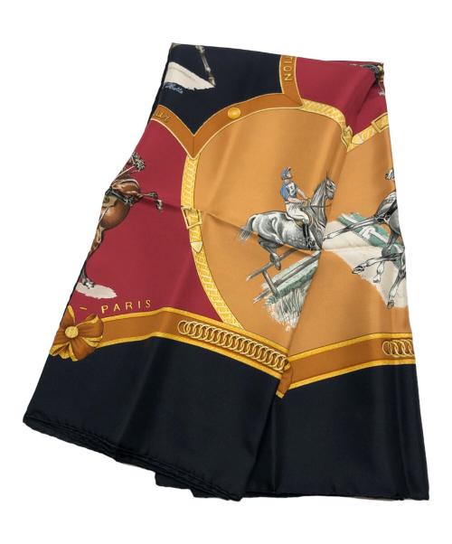 HERMES（エルメス）HERMES (エルメス) カレ90 スカーフの古着・服飾アイテム