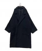 My Beautiful Landletマイビューティフルランドレット）の古着「コート」｜ブラック