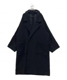 My Beautiful Landlet（マイビューティフルランドレット）の古着「コート」｜ブラック