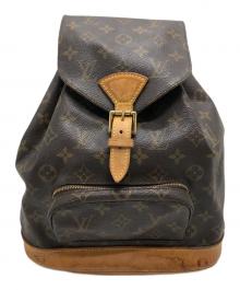LOUIS VUITTON（ルイ ヴィトン）の古着「モノグラム リュック」