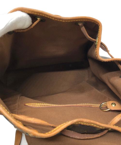 LOUIS VUITTON（ルイ ヴィトン）LOUIS VUITTON (ルイ ヴィトン) モノグラム リュックの古着・服飾アイテム