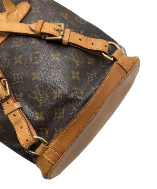 LOUIS VUITTON（ルイ ヴィトン）LOUIS VUITTON (ルイ ヴィトン) モノグラム リュックの古着・服飾アイテム