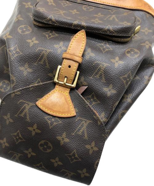 LOUIS VUITTON（ルイ ヴィトン）LOUIS VUITTON (ルイ ヴィトン) モノグラム リュックの古着・服飾アイテム