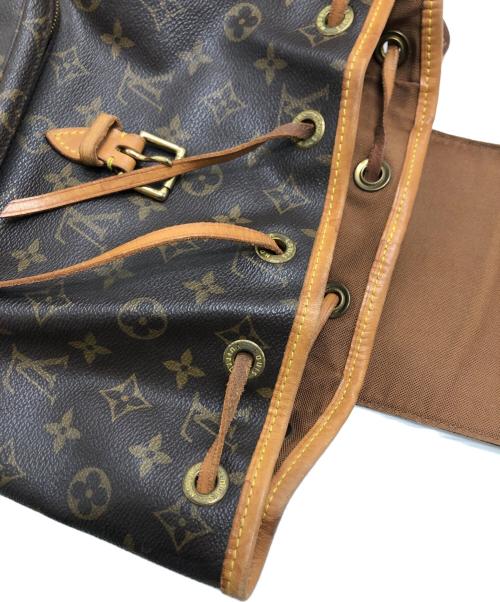 LOUIS VUITTON（ルイ ヴィトン）LOUIS VUITTON (ルイ ヴィトン) モノグラム リュックの古着・服飾アイテム
