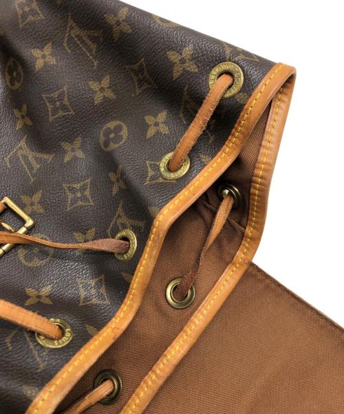 LOUIS VUITTON（ルイ ヴィトン）LOUIS VUITTON (ルイ ヴィトン) モノグラム リュックの古着・服飾アイテム