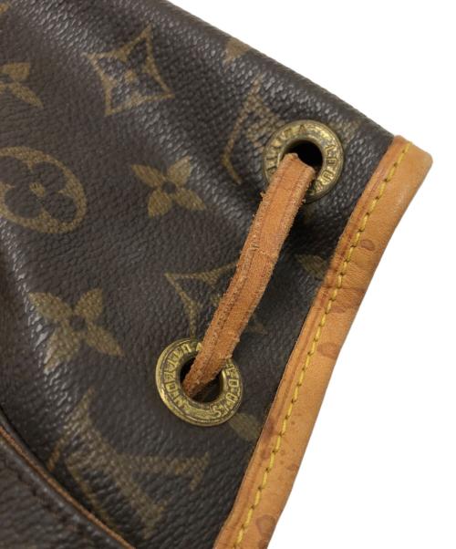 LOUIS VUITTON（ルイ ヴィトン）LOUIS VUITTON (ルイ ヴィトン) モノグラム リュックの古着・服飾アイテム