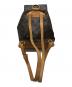 LOUIS VUITTON (ルイ ヴィトン) モノグラム リュック：75000円