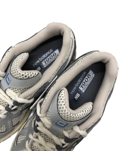 NEW BALANCE（ニューバランス）NEW BALANCE (ニューバランス) U1906NA スニーカー グレー サイズ:US6/UK5.5/EUR38.5/24CM 未使用品の古着・服飾アイテム