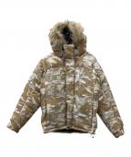 THE NORTH FACEザ ノース フェイス）の古着「Hoarfrost Jacket」｜ベージュ