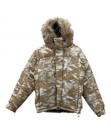THE NORTH FACE（ザ ノース フェイス）の古着「Hoarfrost Jacket」｜ベージュ