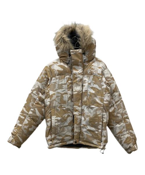THE NORTH FACE（ザ ノース フェイス）THE NORTH FACE (ザ ノース フェイス) Hoarfrost Jacket ベージュ サイズ:Mの古着・服飾アイテム