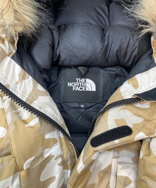 THE NORTH FACE（ザ ノース フェイス）THE NORTH FACE (ザ ノース フェイス) Hoarfrost Jacket ベージュ サイズ:Mの古着・服飾アイテム