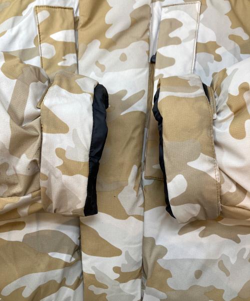 THE NORTH FACE（ザ ノース フェイス）THE NORTH FACE (ザ ノース フェイス) Hoarfrost Jacket ベージュ サイズ:Mの古着・服飾アイテム