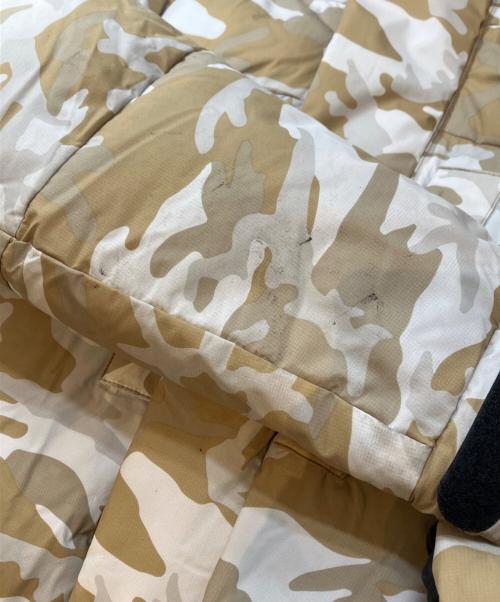THE NORTH FACE（ザ ノース フェイス）THE NORTH FACE (ザ ノース フェイス) Hoarfrost Jacket ベージュ サイズ:Mの古着・服飾アイテム