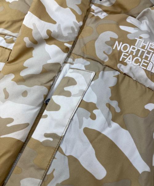 THE NORTH FACE（ザ ノース フェイス）THE NORTH FACE (ザ ノース フェイス) Hoarfrost Jacket ベージュ サイズ:Mの古着・服飾アイテム