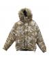 THE NORTH FACE（ザ ノース フェイス）の古着「Hoarfrost Jacket」｜ベージュ