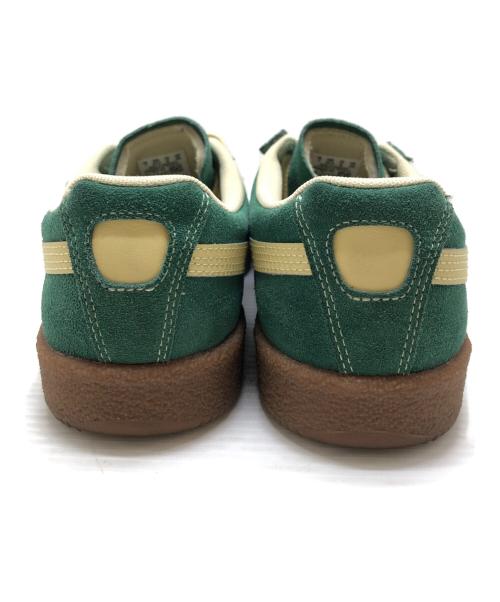 PUMA（プーマ）PUMA (プーマ) スニーカー グリーン サイズ:26CMの古着・服飾アイテム