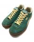 PUMA（プーマ）の古着「スニーカー」｜グリーン