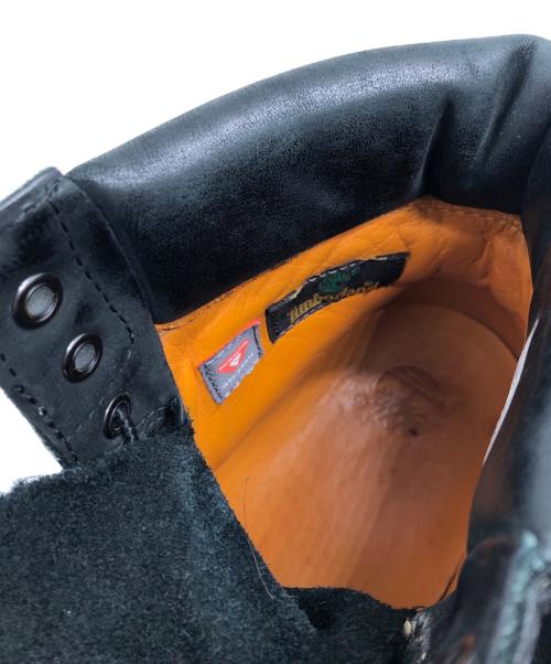 Timberland（ティンバーランド）Timberland (ティンバーランド) 6inch Premium Boot ブラック サイズ:8Wの古着・服飾アイテム