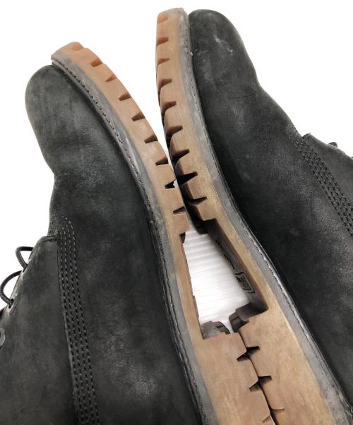 Timberland（ティンバーランド）Timberland (ティンバーランド) 6inch Premium Boot ブラック サイズ:8Wの古着・服飾アイテム